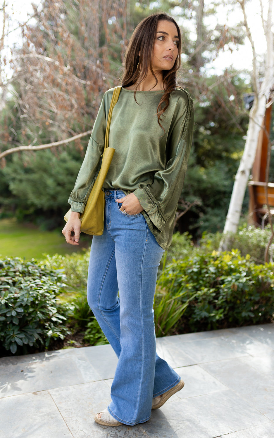 Pantalones